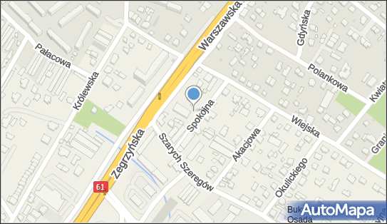 TopDACH S.C., Zegrzyńska 17, Jabłonna 05-110 - Usługi, godziny otwarcia, numer telefonu