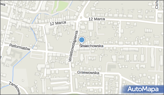 Zielony Żółwik, Śmiechowska 2B, Wejherowo 84-200 - Usługi, numer telefonu