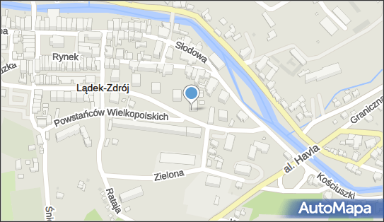 Vectra - TV kablowa, Ogrodowa 2, Lądek-Zdrój - Vectra - TV kablowa