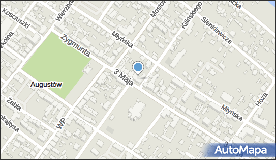 VeloBank - Oddział, 3 Maja 9, Augustów, godziny otwarcia, numer telefonu