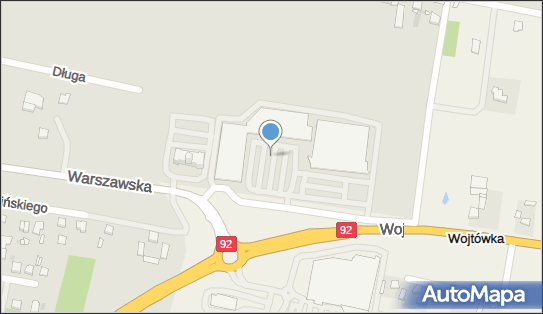 Vision Express - Zakład optyczny, ul. Warszawska 119, Sochaczew 96-500, godziny otwarcia, numer telefonu
