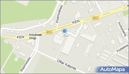 Salon, Serwis Volkswagen, Komisji Edukacji Narodowej 49 37-450 - Volkswagen - Dealer, Serwis, godziny otwarcia, numer telefonu
