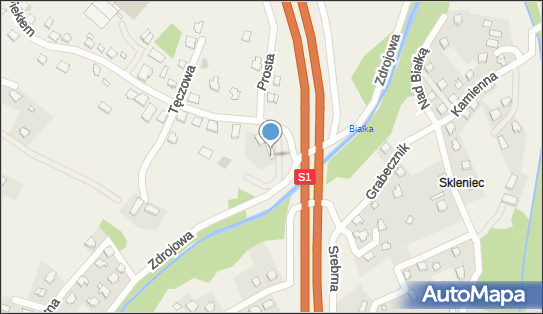 ASO AutoLux, Pod Piekłem 38, Bystra 43-360 - Warsztat blacharsko-lakierniczy, godziny otwarcia, numer telefonu