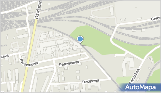 Aso Rover, Parowcowa 2, Warszawa 02-445 - Warsztat blacharsko-lakierniczy, numer telefonu