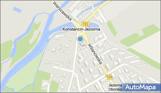 Auto-Konstancin - Kwiatkowski A, marsz. Józefa Piłsudskiego 3 05-520 - Warsztat blacharsko-lakierniczy, numer telefonu