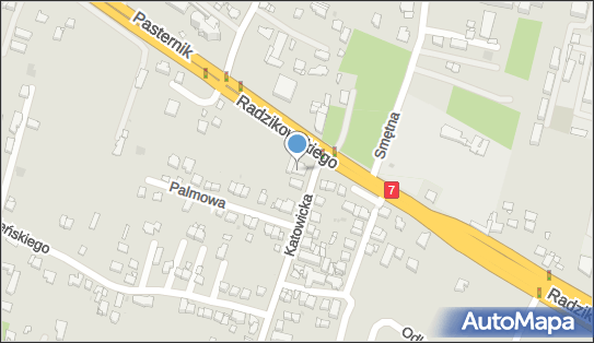 Auto Krak, Katowicka 2, Kraków-Krowodrza 31-351 - Warsztat blacharsko-lakierniczy, godziny otwarcia, numer telefonu