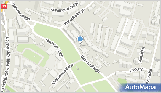 Auto Line, gen. Henryka Dąbrowskiego 16, Szczecin - Warsztat blacharsko-lakierniczy, numer telefonu