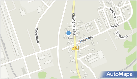 Autoserwis, Oświęcimska 108, Opole - Warsztat blacharsko-lakierniczy, numer telefonu