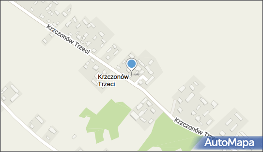 Blacharka - Cichosz Andrzej, 23-110 Krzczonów III 106 - Warsztat blacharsko-lakierniczy, numer telefonu
