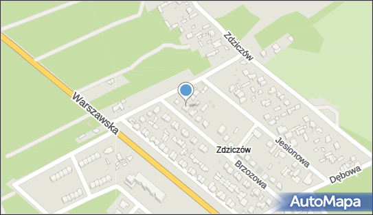 Blacharsko Lakierniczy - Madej Tomasz, Brzozowa 36, Kozienice 26-900 - Warsztat blacharsko-lakierniczy, numer telefonu