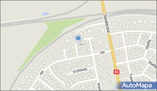 Blacharstwo i lakiernictwo - Niedziółka Andrzej, Łuków 21-400 - Warsztat blacharsko-lakierniczy, numer telefonu