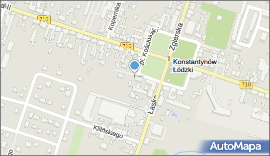 Blacharstwo-Lakiernictwo Samochodowe, Konstantynów Łódzki 95-050 - Warsztat blacharsko-lakierniczy, numer telefonu