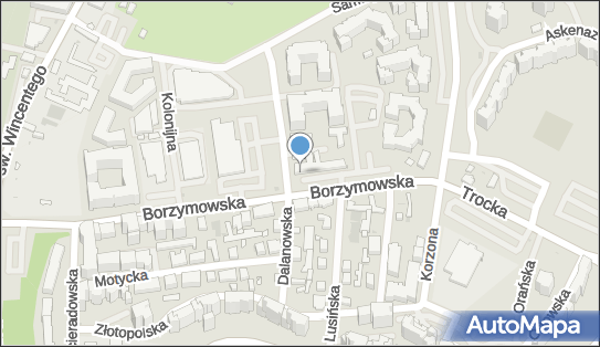 Blacharstwo Lakiernictwo, Borzymowska 24, Warszawa 03-565 - Warsztat blacharsko-lakierniczy, numer telefonu
