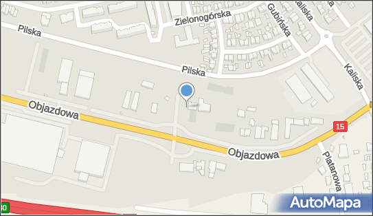Blacharstwo Pojazdowe, Objazdowa 13, Września 62-300 - Warsztat blacharsko-lakierniczy, numer telefonu
