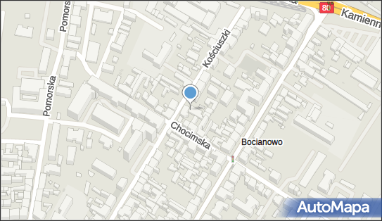 Blacharstwo Pojazdowe, gen. Tadeusza Kościuszki 36, Bydgoszcz - Warsztat blacharsko-lakierniczy, numer telefonu