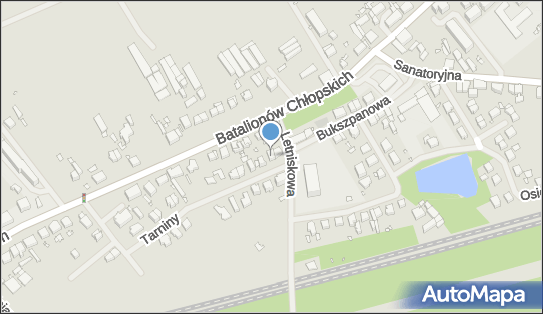 Blacharstwo Pojazdowe, Tarniny 4, Szczecin - Warsztat blacharsko-lakierniczy, numer telefonu