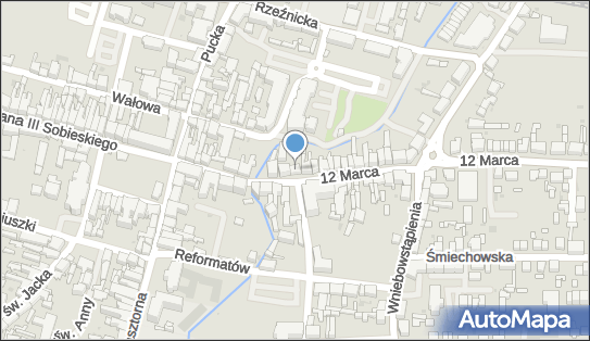 Blacharstwo Samochodowe, 12 Marca 232, Wejherowo 84-200 - Warsztat blacharsko-lakierniczy, numer telefonu