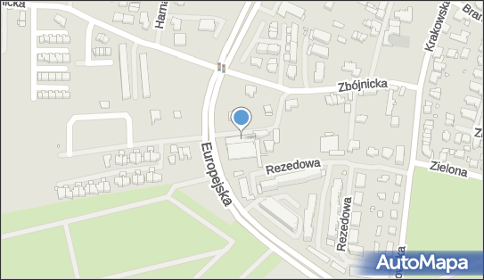 Blacharstwo Samochodowe, Zbójnicka 10, Szczecin - Warsztat blacharsko-lakierniczy, numer telefonu
