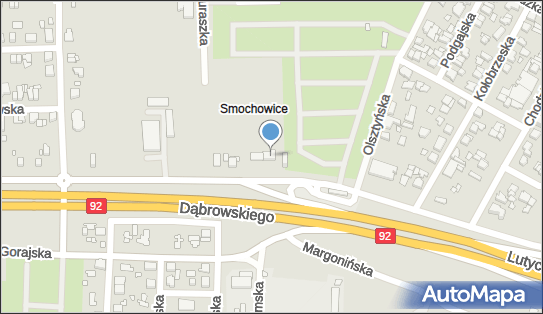 Blacharstwo Samochodowe, gen. Jana Henryka Dąbrowskiego 383 - Warsztat blacharsko-lakierniczy, numer telefonu
