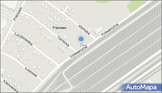 Blacharstwo Samochodowe, Ternicka 25, Poznań - Warsztat blacharsko-lakierniczy, numer telefonu