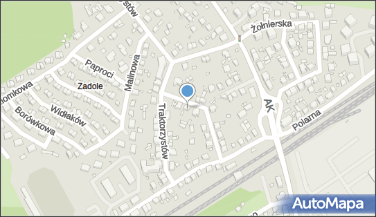 Katowice Zadole, Kosynierów 17, Katowice - Warsztat blacharsko-lakierniczy, numer telefonu