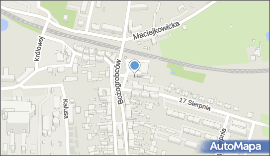 Lakiernictwo Pojazdowe, Pl. św. Jana 25, Chorzów - Warsztat blacharsko-lakierniczy, numer telefonu