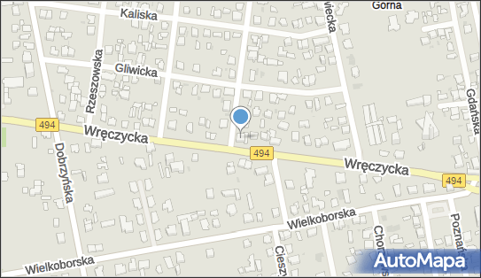Lakiernictwo Pojazdowe, Wręczycka 160
tel. +48343628579 - Warsztat blacharsko-lakierniczy