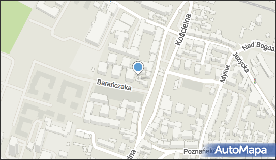 Lakiernictwo Pojazdowe, Kościelna 29, Poznań - Warsztat blacharsko-lakierniczy, numer telefonu