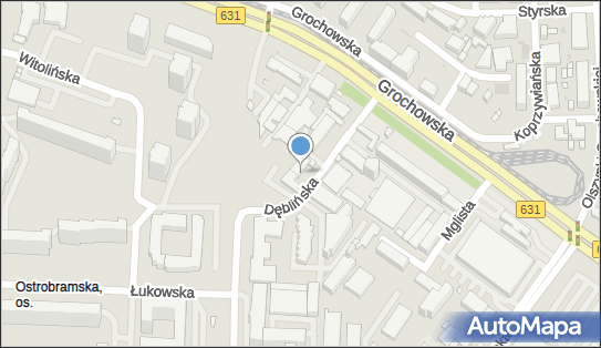 Sinclan Blacharnia-lakiernia, Dęblińska 7, Warszawa 04-187 - Warsztat blacharsko-lakierniczy, godziny otwarcia, numer telefonu