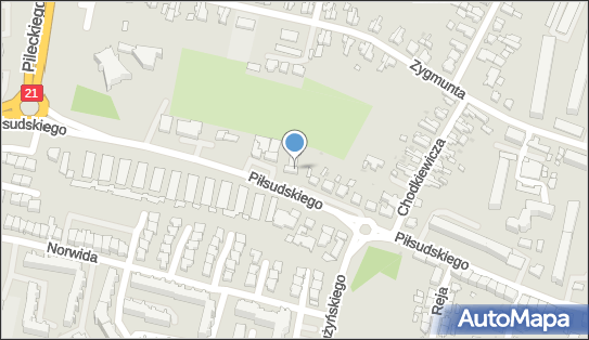 Usługi Motoryzacyjne, marsz. Józefa Piłsudskiego 15, Słupsk - Warsztat blacharsko-lakierniczy, numer telefonu