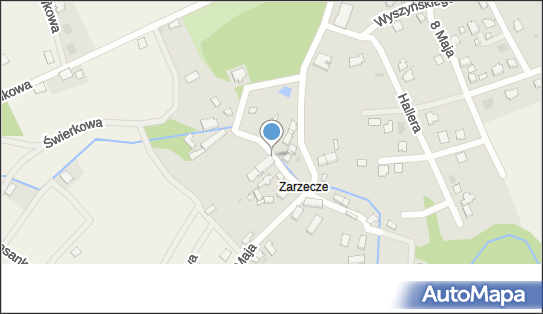 Zakład Blacharsko-Lakierniczy, Spokojna 8, Szprotawa 67-300 - Warsztat blacharsko-lakierniczy, numer telefonu