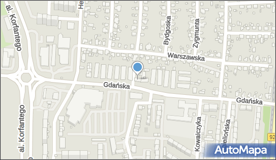 Zakład Blacharsko-Lakierniczy, Gdańska 17, Zabrze - Warsztat blacharsko-lakierniczy, numer telefonu