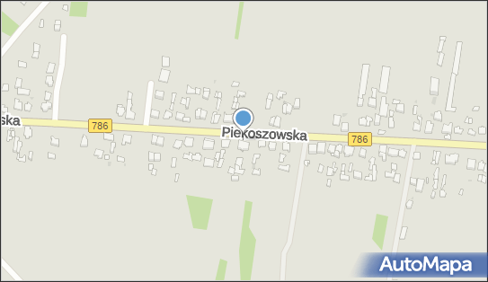 Zakład Blacharstwa Pojazdowego, Piekoszowska 347, Kielce - Warsztat blacharsko-lakierniczy, numer telefonu