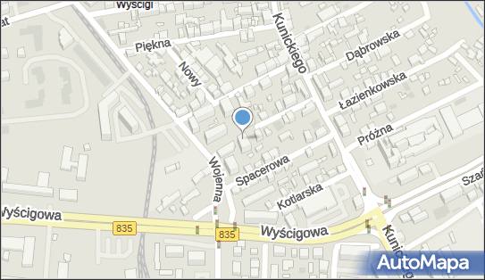 Zakład Naprawy Pojazdów, Kwiatowa 16 /20, Lublin - Warsztat blacharsko-lakierniczy, numer telefonu