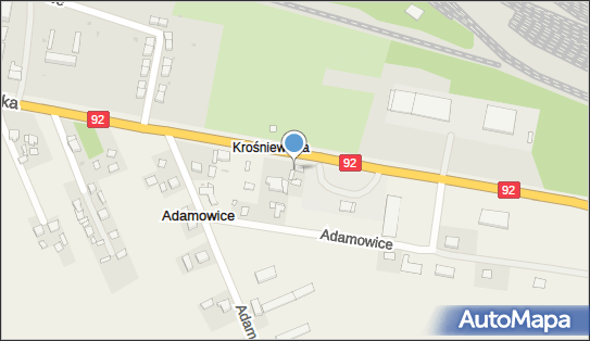 ANDAR, Adamowice 4, Adamowice 99-300 - Warsztat naprawy samochodów, numer telefonu