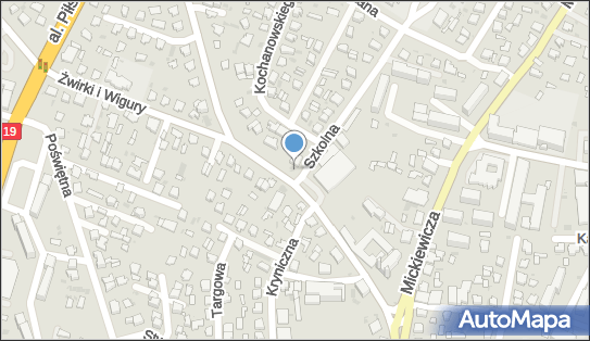 Auto Kris Krzysztof Żarski, Bielsk Podlaski 17-100 - Warsztat naprawy samochodów