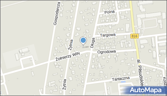 Auto-Mech - Twarowski A, Długa 23, Włodawa 22-200 - Warsztat naprawy samochodów, godziny otwarcia, numer telefonu