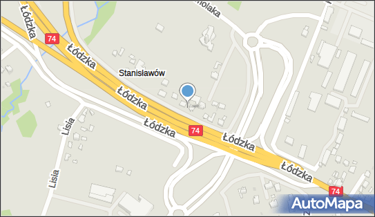 Auto-Moto-Pol Sp.c., Łódzka 332, Kielce - Warsztat naprawy samochodów, numer telefonu