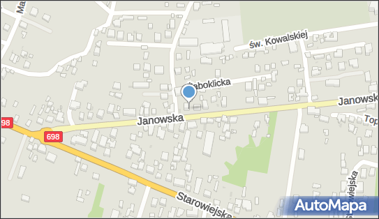 Auto-Moto-Szlif, Janowska 33, Siedlce - Warsztat naprawy samochodów, numer telefonu