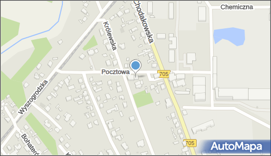 Auto Naprawa Beata Krzemińska, Pocztowa 3, Sochaczew 96-503 - Warsztat naprawy samochodów, numer telefonu