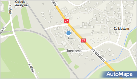 Auto-Service - Krzysztof Zygmunt, gen. Tadeusza Kościuszki 29 37-310 - Warsztat naprawy samochodów, godziny otwarcia, numer telefonu