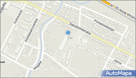 AUTO-SERVICE P&P, Sandomierska 26a lok. 21 27-400 - Warsztat naprawy samochodów, godziny otwarcia, numer telefonu