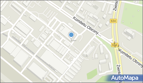 Autocentrum Mechanika Pojazdowa, Komitetu Obrony Robotników 39 02-148 - Warsztat naprawy samochodów, godziny otwarcia, numer telefonu