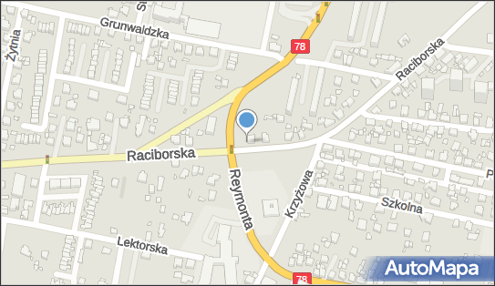 Autodiagnostyka Firma Usługowo-Handlowa, Raciborska 80a, Rybnik - Warsztat naprawy samochodów, numer telefonu