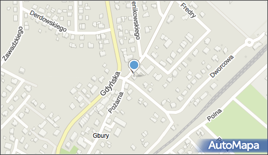 Automatic Transmission Service - Automatyczne Skrzynie, Dworcowa 1 83-330 - Warsztat naprawy samochodów, numer telefonu