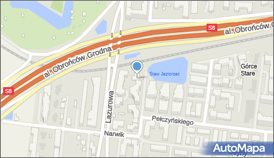 Autoserwis - Masłowski Wiesław, Narwik 8b, Warszawa 01-471 - Warsztat naprawy samochodów, godziny otwarcia, numer telefonu