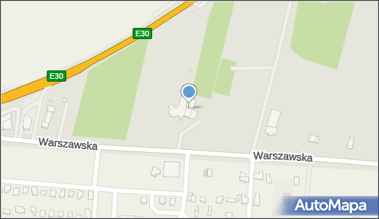 Autoserwis Peugeota EXPAK Sp. z o.o., Warszawska 105-109 21-500 - Warsztat naprawy samochodów, godziny otwarcia, numer telefonu