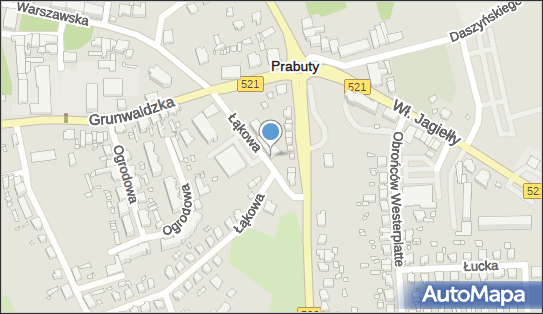 Autoserwis, Łąkowa, Prabuty - Warsztat naprawy samochodów