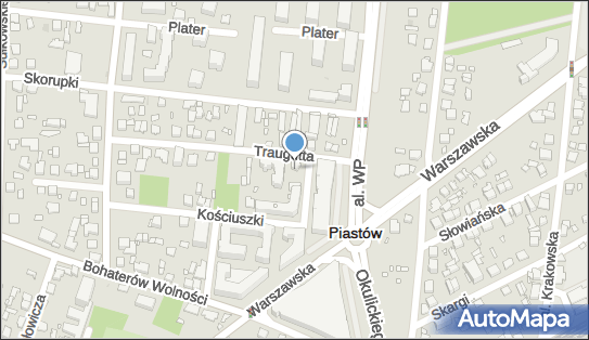 Blacharstwo Pojazdowe, gen. Romualda Traugutta 14, Piastów - Warsztat naprawy samochodów, numer telefonu