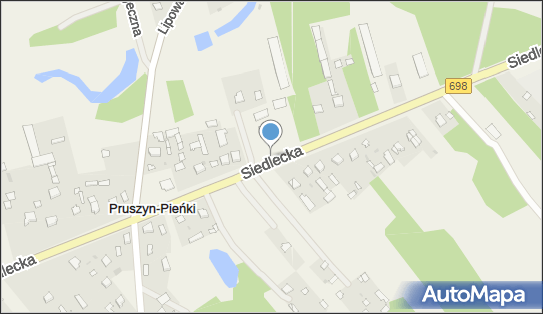 Bor Trans s.c. Sławomir Biernacki Edyta Biernacka, Pruszyn-Pieńki 08-110 - Warsztat naprawy samochodów, numer telefonu